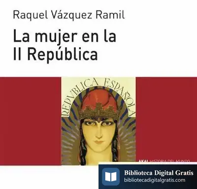 Descargar La Mujer En La Ii República