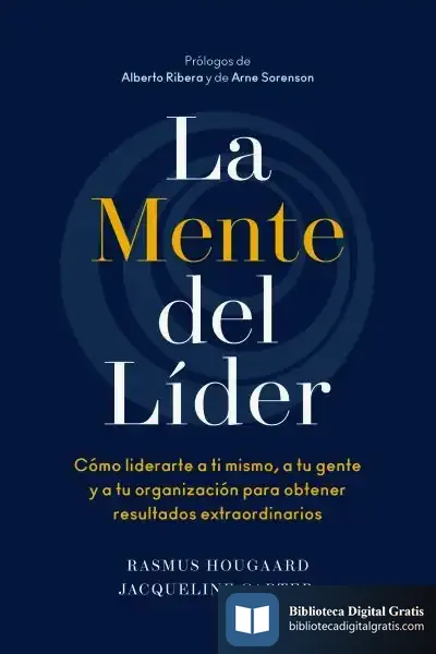 Descargar La Mente Del Líder de Rasmus Hougaard