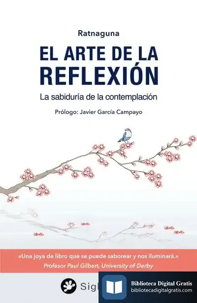 Descargar El Arte De La Reflexión de Ratnaguna