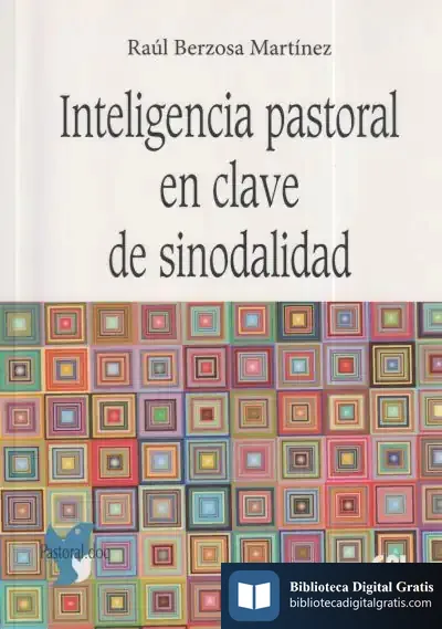 Descargar Libro Inteligencia Pastoral En Clave De Sinodalidad