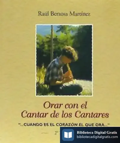 Descargar Orar Con El Cantar De Los Cantares