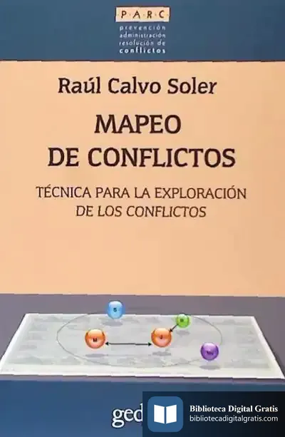 Descargar Mapeo De Conflictos de Raúl Calvo Soler