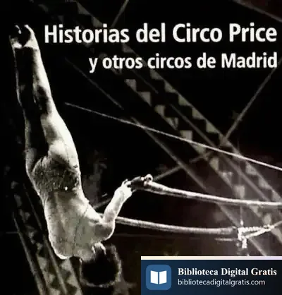 Descargar Historias Del Circo Price de Sebastián Plá