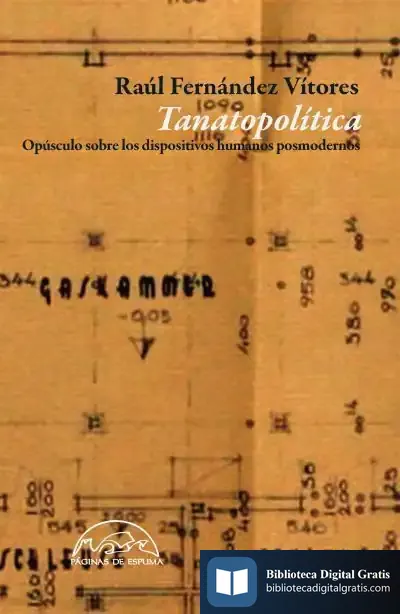 Descargar Tanatopolítica