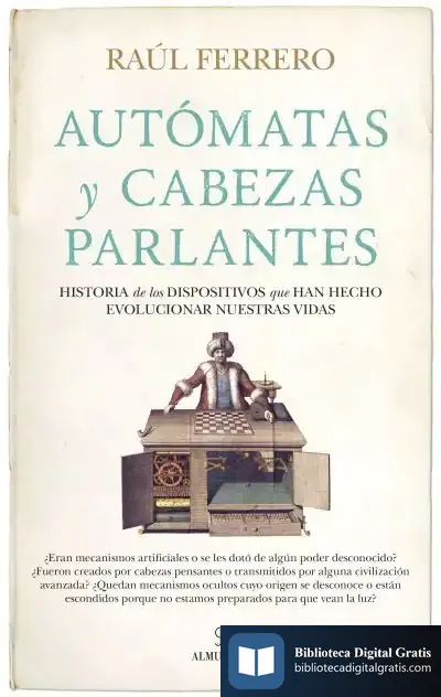 Descargar Autómatas Y Cabezas Parlantes