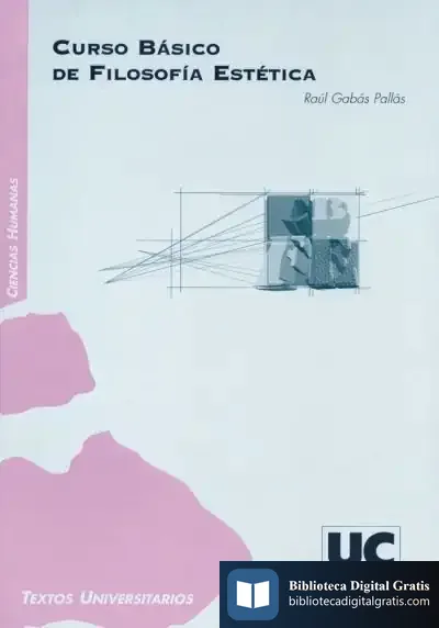 Descargar Curso Básico De Filosofía Estética