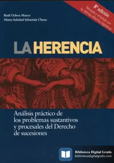 Descargar Herencia 2020 de Raúl Ochoa Marco