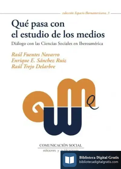 Descargar Qué Pasa Con El Estudio De Los Medios