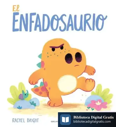 Descargar El Enfadosaurio de Raúl Vacas Polo