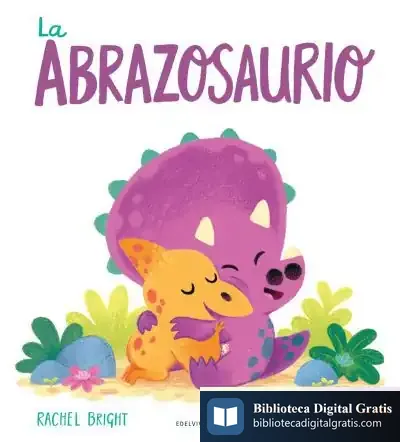 Descargar La Abrazosaurio de Raúl Vacas Polo
