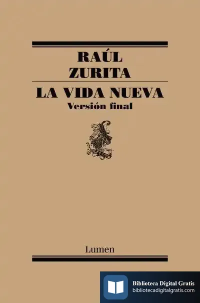 Descargar La Vida Nueva de Raúl Zurita