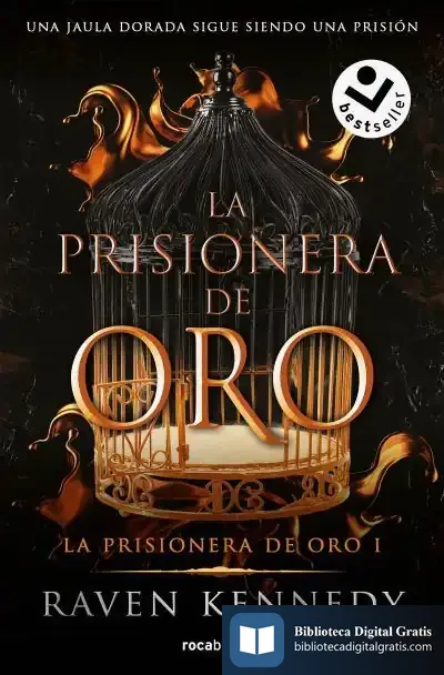Descargar La Prisionera De Oro 1 - La Prisionera De Oro