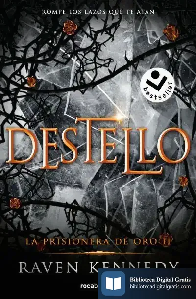 Descargar La Prisionera De Oro 2 - Destello