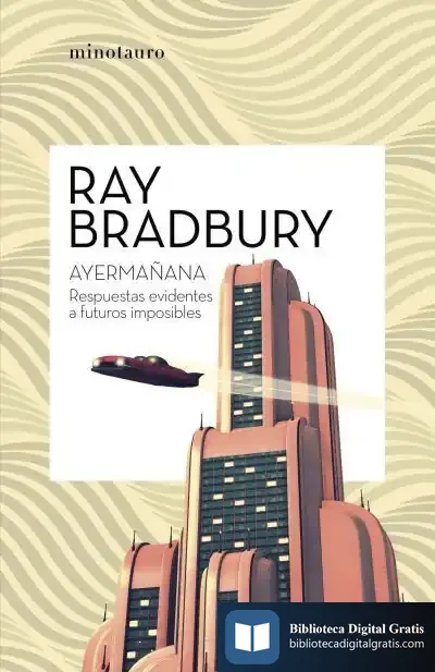 Descargar Ayermañana de Ray Bradbury