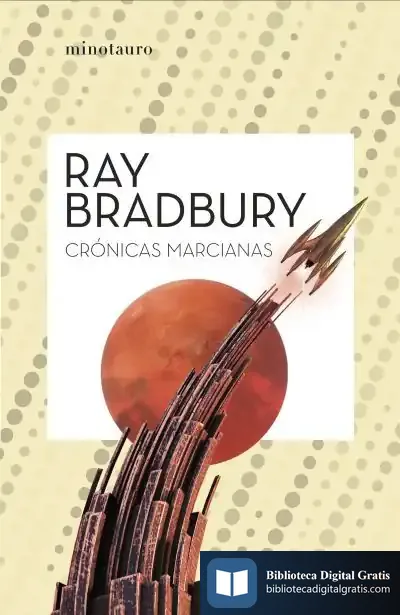 Descargar Crónicas Marcianas de Ray Bradbury