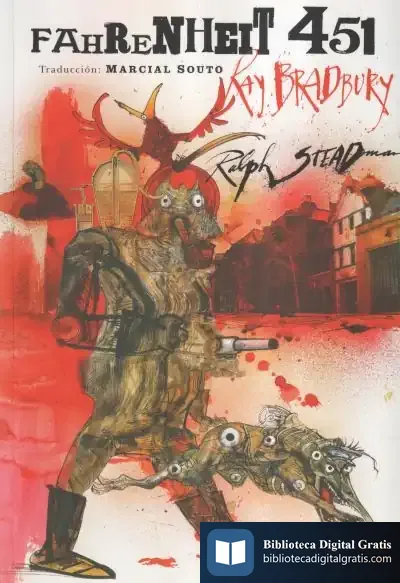 Descargar Fahrenheit 451