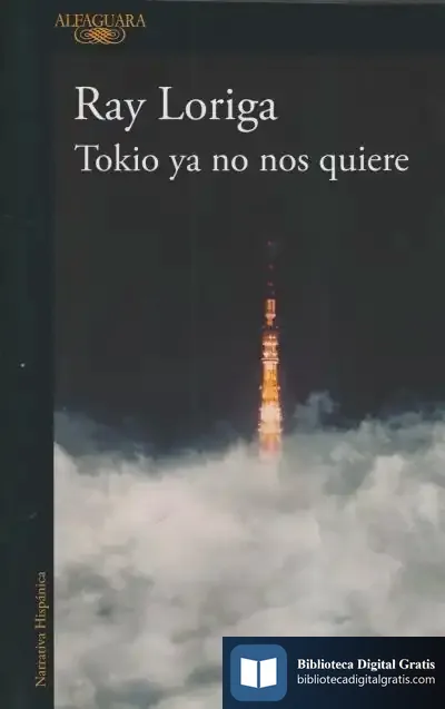Descargar Tokio Ya No Nos Quiere de Ray Loriga