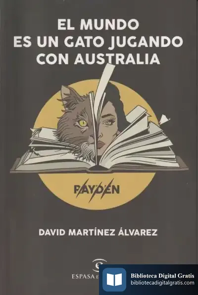 Descargar El Mundo Es Un Gato Jugando Con Australia