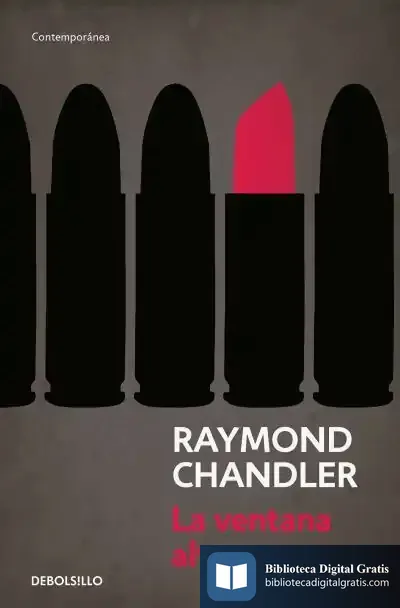 Descargar La Ventana Alta de Raymond Chandler