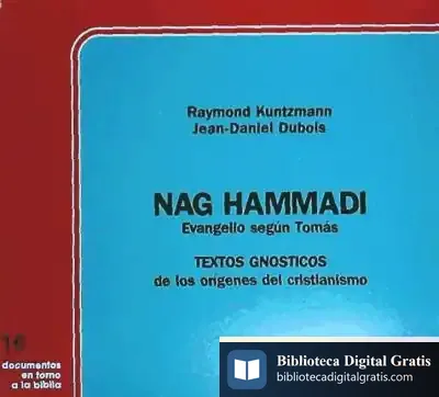 Descargar Nag Hammadi. Evangelio Según Tomás