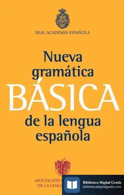 Descargar Gramática Básica De La Lengua Española