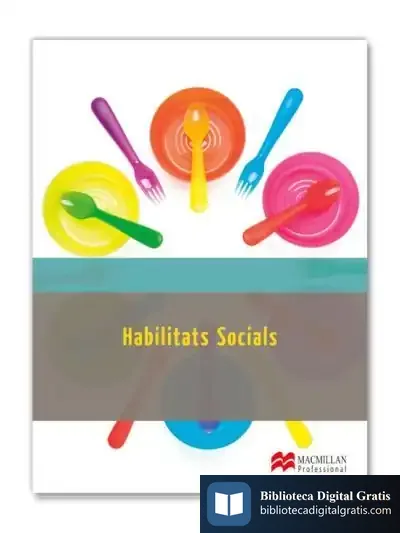 Descargar Habilitats Socials de Rebeca Escales Sánchez