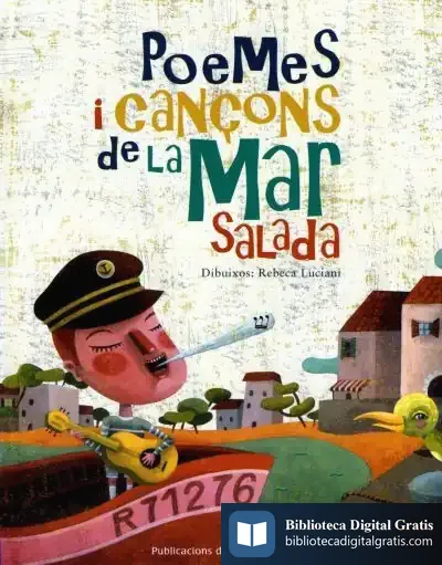 Descargar Poemes I Cançons De La Mar Salada de Alan Watts
