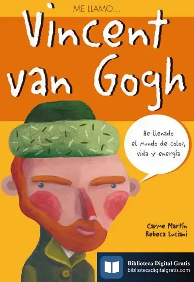 Descargar Me Llamo? Vincent Van Gogh