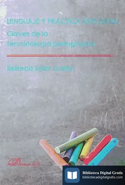Descargar Lenguaje Y Práctica Educativa