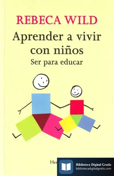 Descargar Aprender A Vivir Con Niños