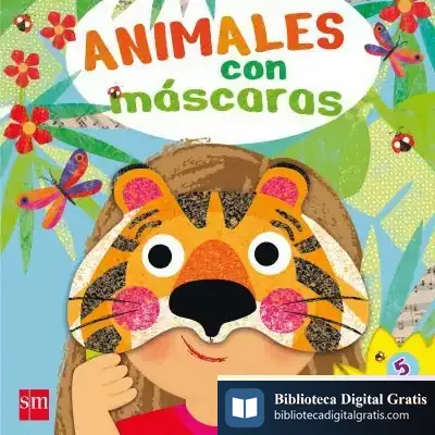 Descargar Animales Con Máscaras
