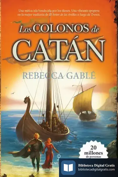 Descargar Los Colonos De Catán