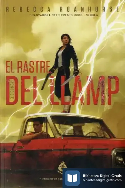 Descargar El Rastre Del Llamp de Rebecca Roanhorse