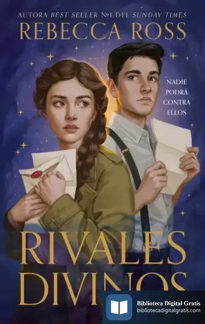 Descargar Rivales Divinos de Rebecca Ross