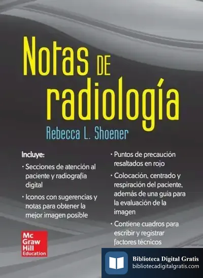 Descargar Notas De Radiologia de Pako Aristi