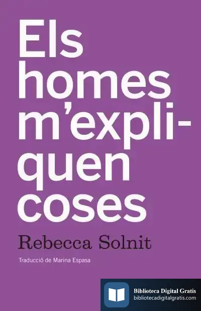 Descargar Els Homes M'Expliquen Coses