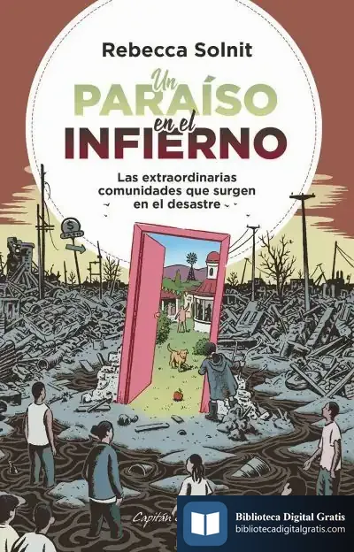 Descargar Un Paraíso En El Infierno de Rebecca Solnit