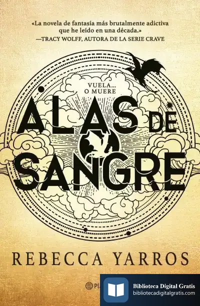 Descargar Alas De Sangre (Empíreo 1)