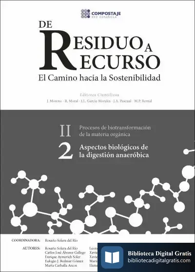 Descargar Aspectos Biológicos De La Digestión Anaeróbica Ii.2