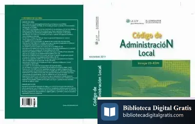 Descargar Código De Administración Local 2011 de Varios Autores