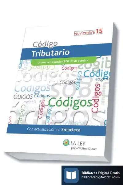 Descargar Código Tributario 2015