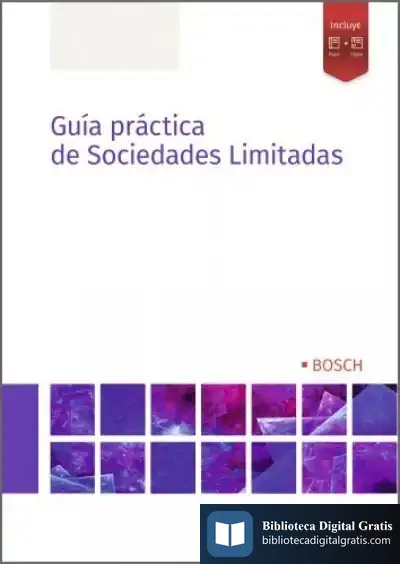 Descargar Guía Práctica De Sociedades Limitadas