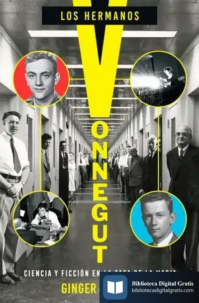 Descargar Los Hermanos Vonnegut de Regina López Muñoz