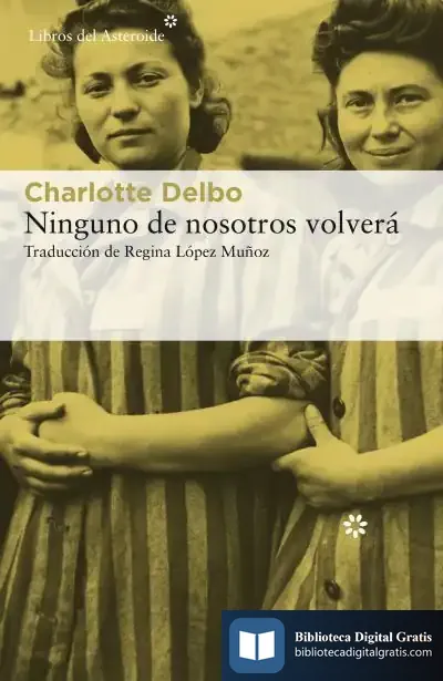 Descargar Ninguno De Nosotros Volverá
