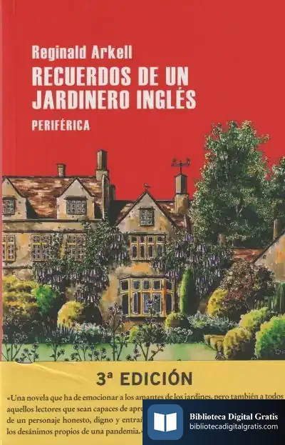 Descargar Recuerdos De Un Jardinero Inglés