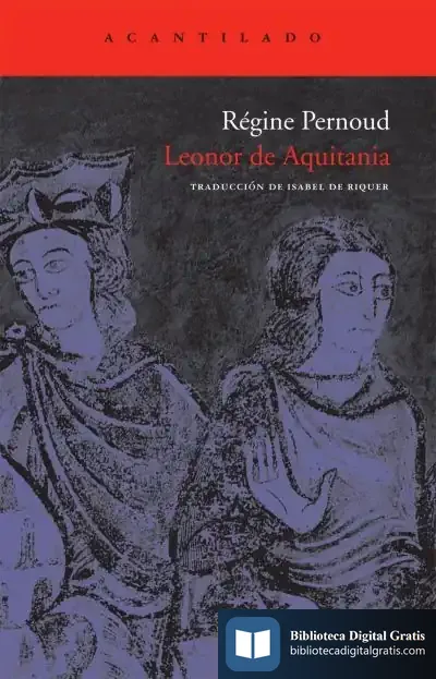 Descargar Leonor De Aquitania