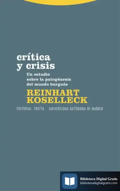 Descargar Crítica Y Crisis