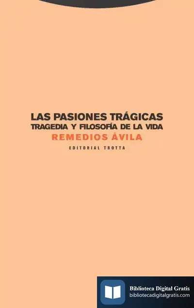 Descargar Las Pasiones Trágicas