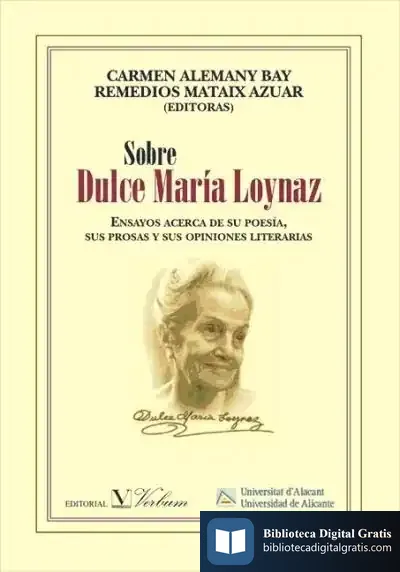 Descargar Sobre Dulce María Loynaz