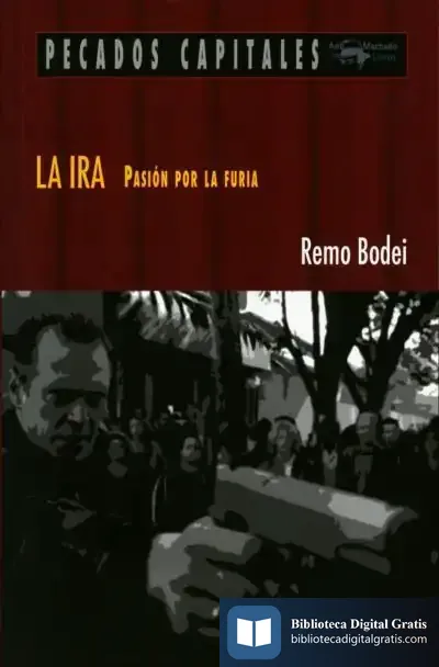 Descargar La Ira de Remo Bodei